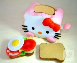 Hello Kitty her yerde!