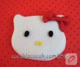 ÇÇ’den Hello Kitty
