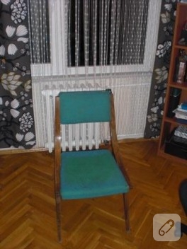 Sabıkalı Sandalye