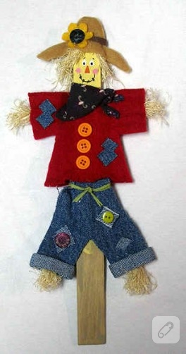 Minik Korkuluk