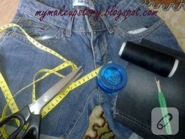 Diy proje; Evde dar gelen kotu genişletme