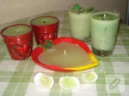 Eski Mumları Değerlendirin