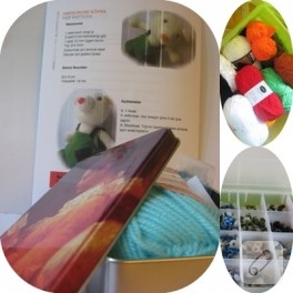 Amigurumi Workshop Çalışmaları