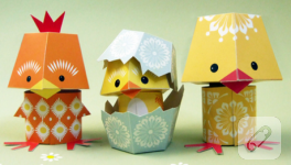 origami kuş