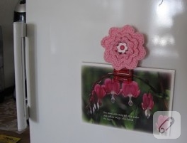 ÖRGÜ MAGNET