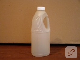 ATIK PLASTİKTEN ABAJURA DÖNÜŞÜM