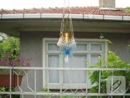 BALKON KEYFİ…