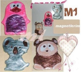 15 Yıl Önce Değil Taze Taze Magnet Yaptım :)