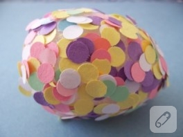 Çocuklar için craft çalışması