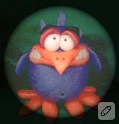 Fimo’dan Maskot Yapımı Ve Aşamaları