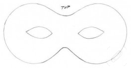 Edepsiz maske :)