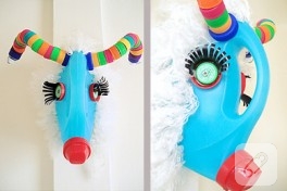 Plastik Mask