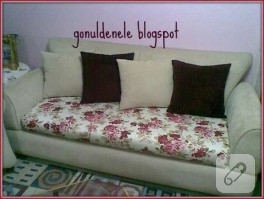 EVİMDEKİ YENİLİK