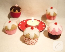 “Nefis muffinler”