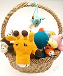Amigurumi Nasıl Örülür?