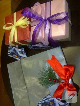 Hediye Paketleri