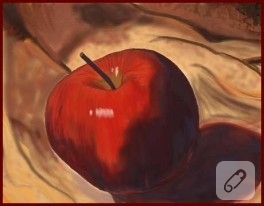 Art Rage2 ile yaptığım resimler