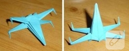 Origami sevenlere