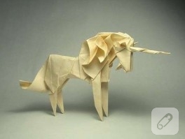 Origami Hayvanlar..
