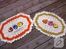 Eskilerden Bir Örtü…
