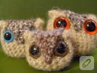 amigurumi hayvancıklar