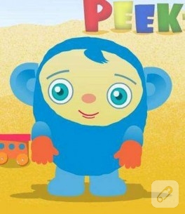 peek a booo