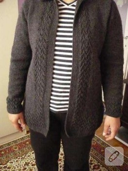 siyah ceket