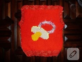 Emzikli Bebek Kazağı