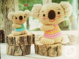 Japon Amigurumi Kitabı