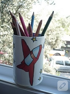 küçük boyamalar