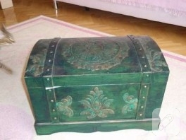 aşk sandığı