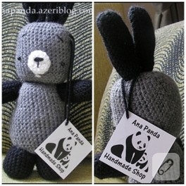Amigurumi oyuncaklarınız için