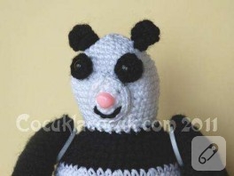 Hareketli Panda