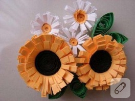 Kağıt Telkari: Paper Quilling