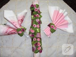 Sofralarımızı şıklaştıralım…