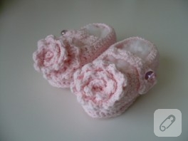 pembe bebek patikleri