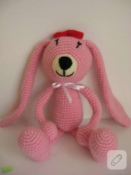 Amigurumi Nasıl Örülür?