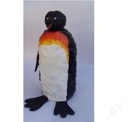 PET ŞİŞEDEN PENGUEN