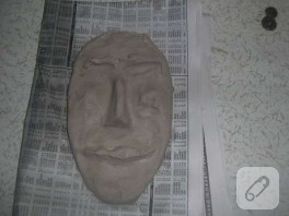 seramikten mask yapayım. :)
