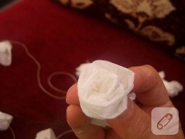 imkansızlıklar içinde nasıl minik güller yaparsınız?