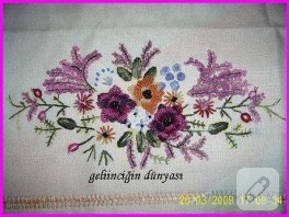 brezilya nakışı salon takımı