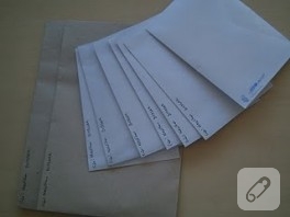 yeni kartpostallar ve mutlu olalım veeee bana gelen kartlar…