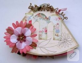 SCRAPBOOKING – Kahve Filtresinden Albüm