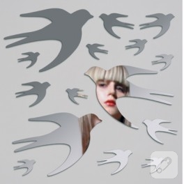 Ayna Sticker Modelleri