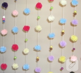 Ornitorenk Handmade PonPon Pon