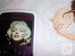 Marilyn monroe….