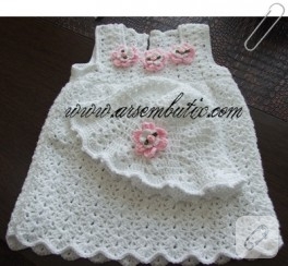 PUFFY BEBEK ELBİSEM
