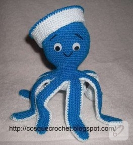 Amigurumi Önekleri