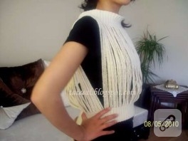 KUŞ KAFESİ BOLERO