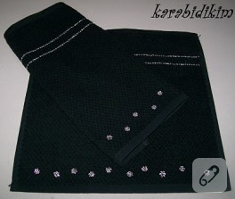 Kokoş Mutfak Havlum